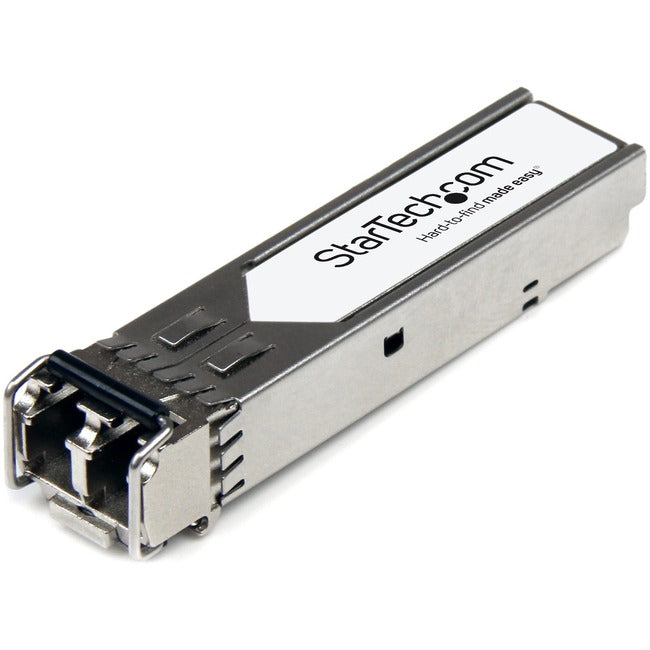 StarTech.com HPE J9150A Compatible SFP+ Module - 10GBASE-SR 10GE Gigabit Ethernet SFP+ 10GbE Multi Mode (MMF) Fiber Optic Transceiver 300m - J9150A-ST