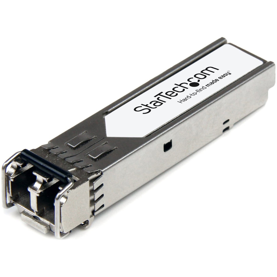 StarTech.com HPE J9151A Compatible SFP+ Module - 10GBASE-LR 10GE Gigabit Ethernet SFP+ 10GbE Single Mode/SMF Fiber Optic Transceiver 10km - J9151A-ST