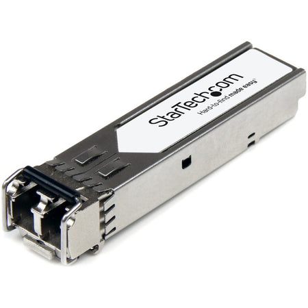 StarTech.com HPE JD092B Compatible SFP+ Module - 10GBASE SR SFP+ - 10GbE Gigabit Ethernet Multimode Fiber Optic MMF Transceiver - 300m DDM - JD092B-ST