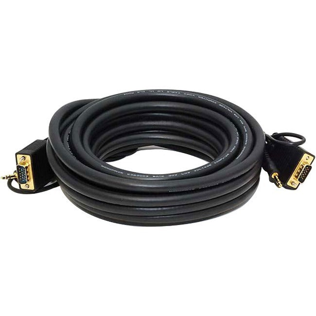 Monoprice VGA/Mini-phone Audio/Video Cable - 559