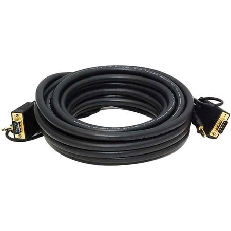 Monoprice VGA/Mini-phone Audio/Video Cable - 559