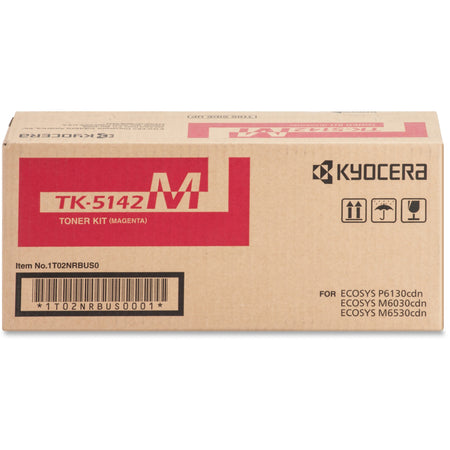 Kyocera TK-5142M Original Toner Cartridge - TK-5142M