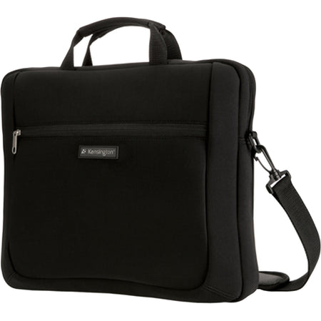 Kensington Simply Portable K62561USB Carrying Case (Sleeve) for 15.6" Notebook, Ultrabook - Black - K62561USB