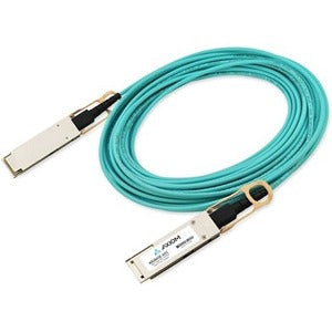 Axiom 40GBASE-AOC QSFP+ Active Optical Cable Arista Compatible 3m - AOCQQ40G3M-AX