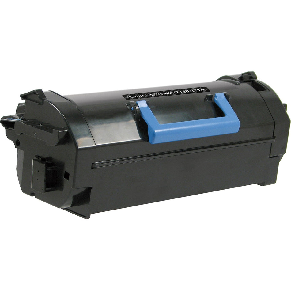 V7 Remanufactured Extra High Yield Toner Cartridge for Dell B5460 - 45000 page yield - V703YNJ