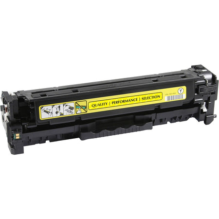 V7 Remanufactured Yellow Toner Cartridge Alternative for HP CF382A (HP 312A) - 2700 page yield - V7CF382A