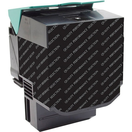 V7 Remanufactured High Yield Black Toner Cartridge for Lexmark C540/C544/X543/X544 - 2500 page yield - V7C540H1KG