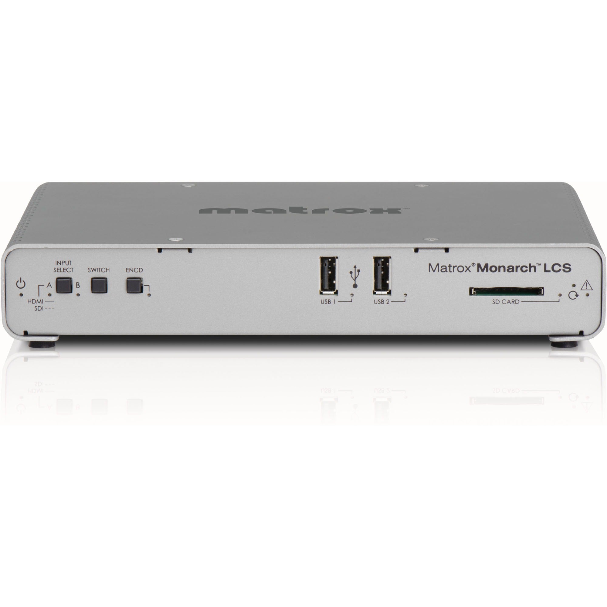 Matrox Monarch LCS Multi-Source Streaming & Recording Appliance - MHLCS/I