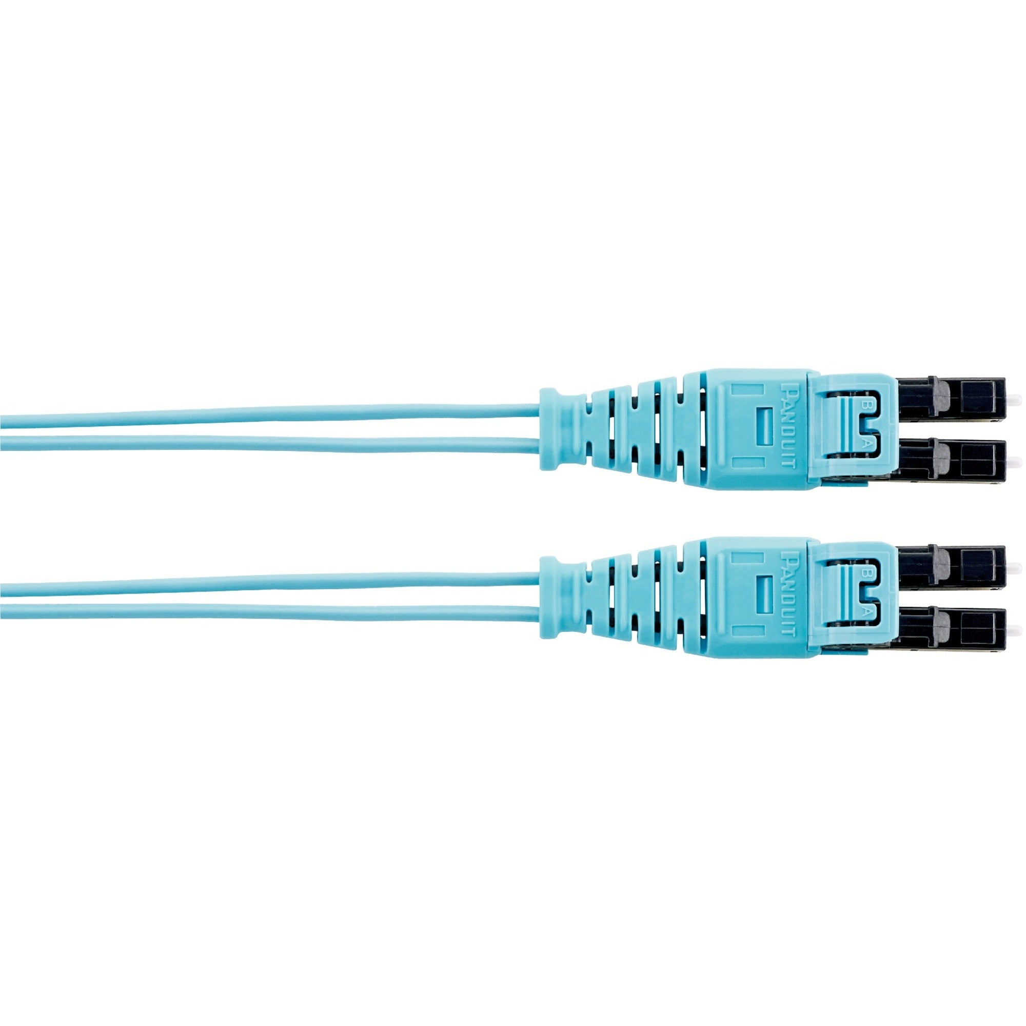 Panduit Fiber Optic Patch Network Cable - FZ2ERQ1Q1SNM008