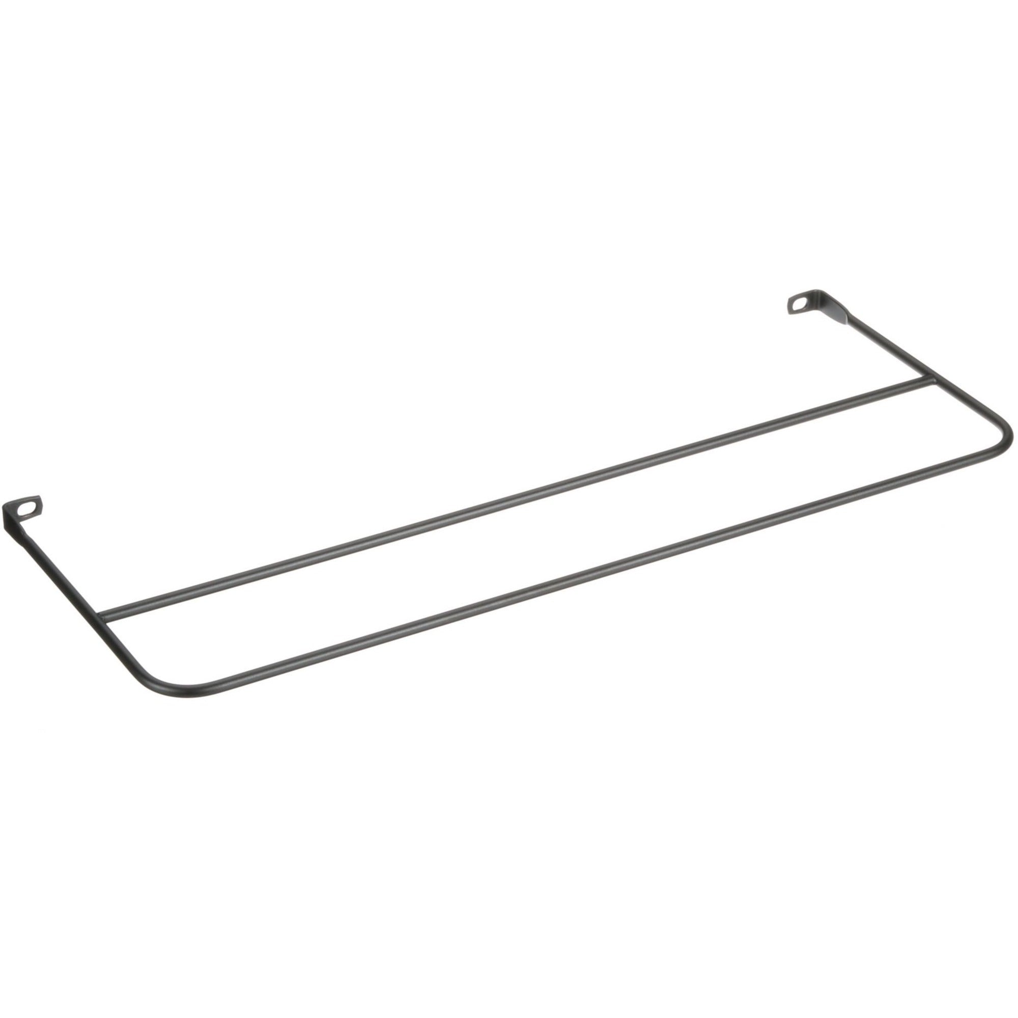 Panduit Cable Strain Relief Bar - SRB19D7BL