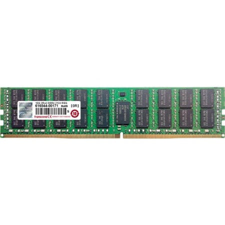 Transcend 16GB DDR4 SDRAM Memory Module - TS2GHR72V1B