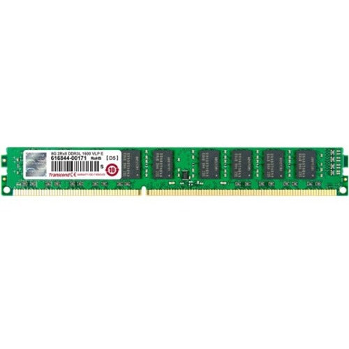 Transcend 4GB DDR3L SDRAM Memory Module - TS1GLK72W6HL