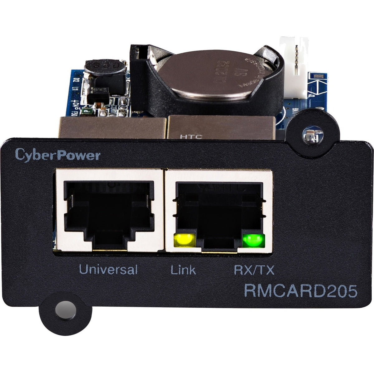 CyberPower RMCARD205TAA TAA Remote Management Card - RMCARD205TAA