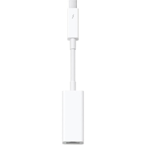 Total Micro Thunderbolt to Gigabit Ethernet Adapter - MD463LL/A-TM