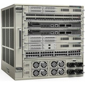 Cisco Catalyst 6807-XL 7-Slot Chassis, 10RU - C6807-XL-RF