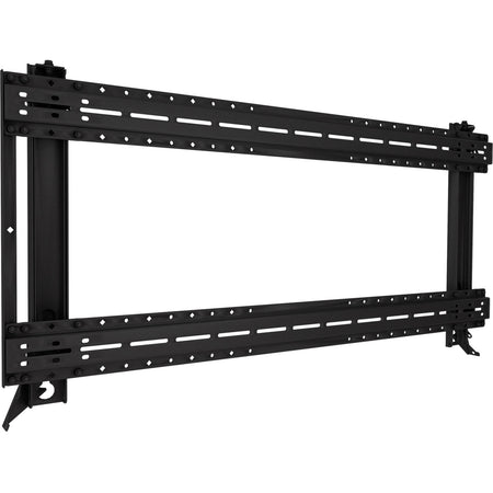 Chief Heavy Duty Flat Panel Wall Mount - For LCD Displays - Black - PSMH2079