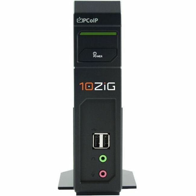 10ZiG V1200 V1200-QPF Zero Client - Teradici Tera2140 - TAA Compliant - V1200-QPF