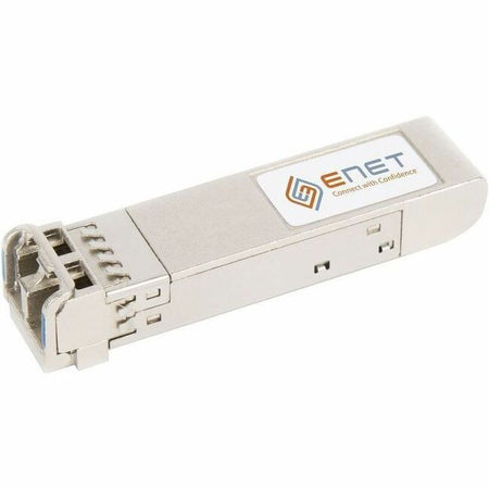 ENET Fortinet Compatible FG-TRAN-SFP+LR TAA Compliant Functionally Identical 10GBASE-LR SFP+ 1310nm 10km w/DOM Single-mode Duplex LC - FG-TRAN-SFP+LR-ENC
