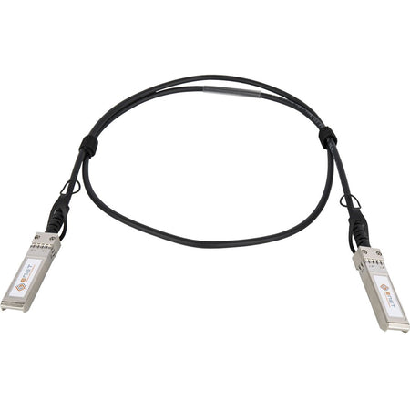 ENET Juniper Compatible SFP-10GE-DAC-3M TAA Compliant Functionally Identical 10GBASE-CU Passive Twinax Cable, 30AWG SFP+ Cable Assembly 3m Copper - SFP-10GE-DAC-3M-ENC