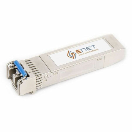 ENET Ciena Compatible XCVR-A10Y31 TAA Compliant Functionally Identical 1000BASE-LX/LH SFP 1310nm 10km w/DOM Multimode/Single-mode Duplex LC - XCVR-A10Y31-ENC