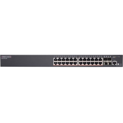 Edge-Core ECS2100-28P Ethernet Switch - ECS2100-28P