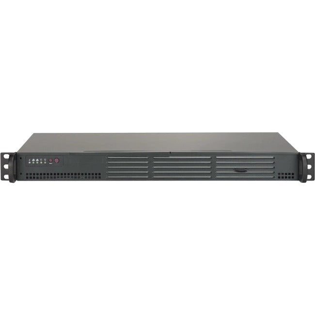 Supermicro SuperServer 5018A-LTN4 1U Rack-mountable Server - Intel Atom C2358 - Serial ATA/600 Controller - SYS-5018A-LTN4