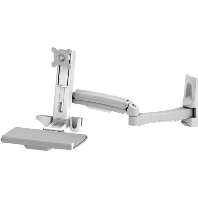 Amer Mounting Arm for Monitor, Keyboard, Mouse - TAA Compliant - AMR1AWSL