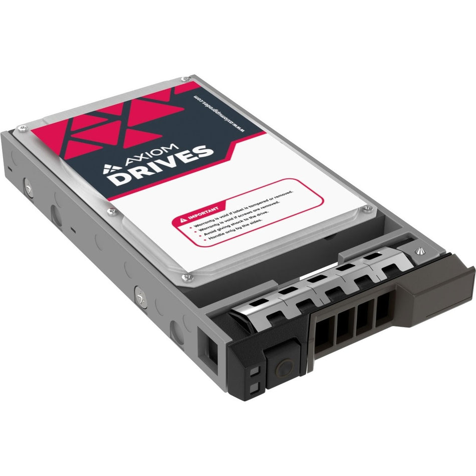 Axiom 600GB 12Gb/s SAS 10K RPM SFF Hot-Swap HDD for Dell - 400-AJOW - 400-AJOW-AX