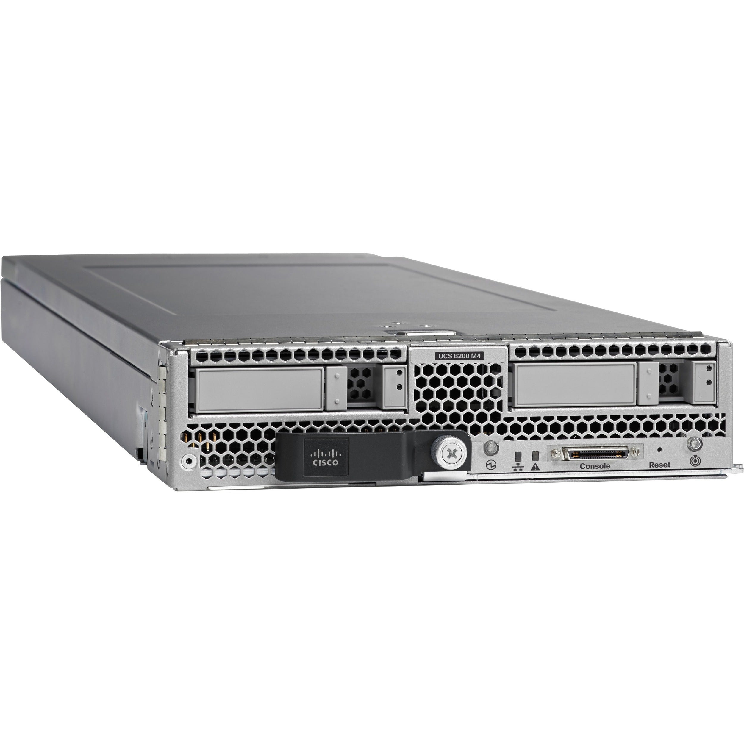 Cisco B200 M4 Blade Server - 2 x Intel Xeon E5-2680 v4 2.40 GHz - 256 GB RAM - Serial ATA/600, 12Gb/s SAS Controller - UCS-SP-B200M4-B-A2