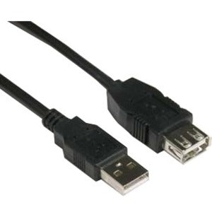 Unirise USB Data Transfer Cable - USB3-AAF-10F