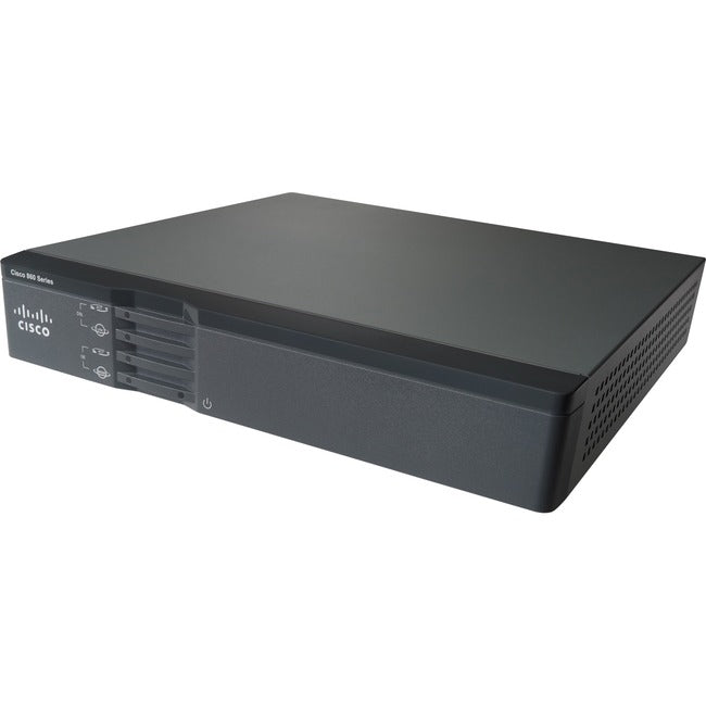 Cisco 867VAE Integrated Services Router - CISCO867VAE-K9-RF