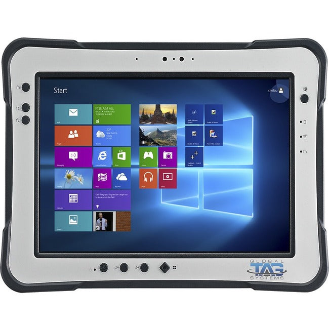 TAG GD3030 Tablet - 10.1" - 4 GB - Windows 10 - TAGGD3030-100