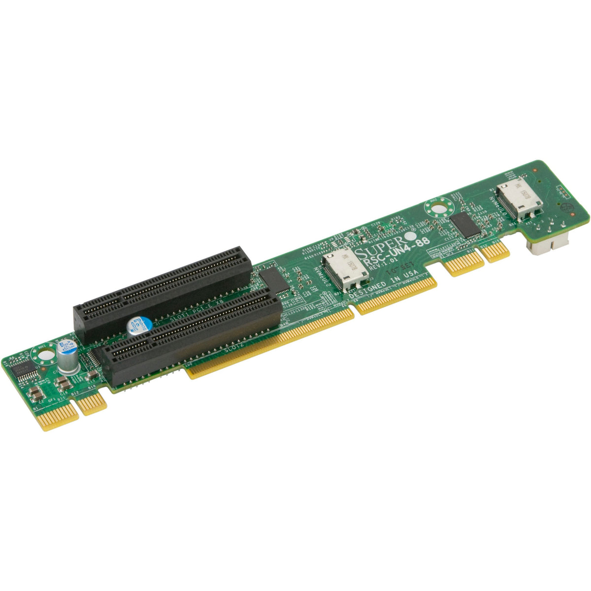 Supermicro Riser Card - RSC-UN4-88