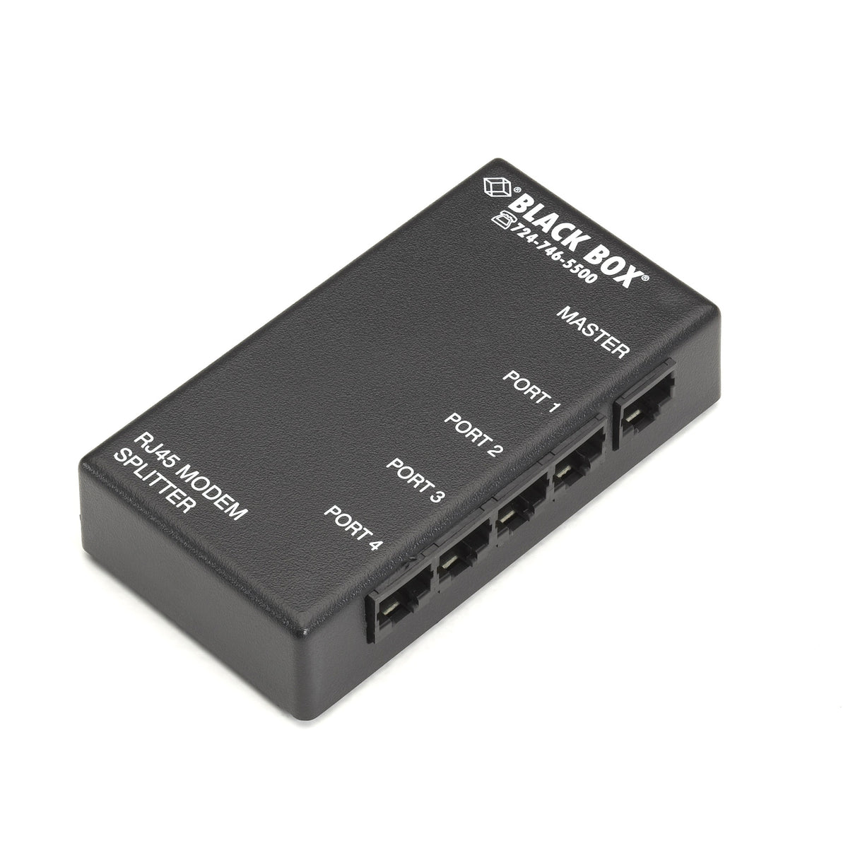 Black Box 4-Port Modem Splitter - TL421A