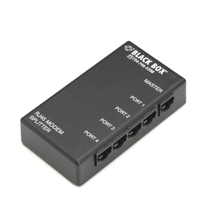 Black Box 4-Port Modem Splitter - TL421A