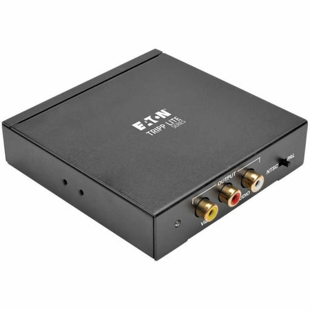Eaton Tripp Lite Series HDMI to RCA Composite Video Adapter with Audio (F/3xF) - P130-000-COMP