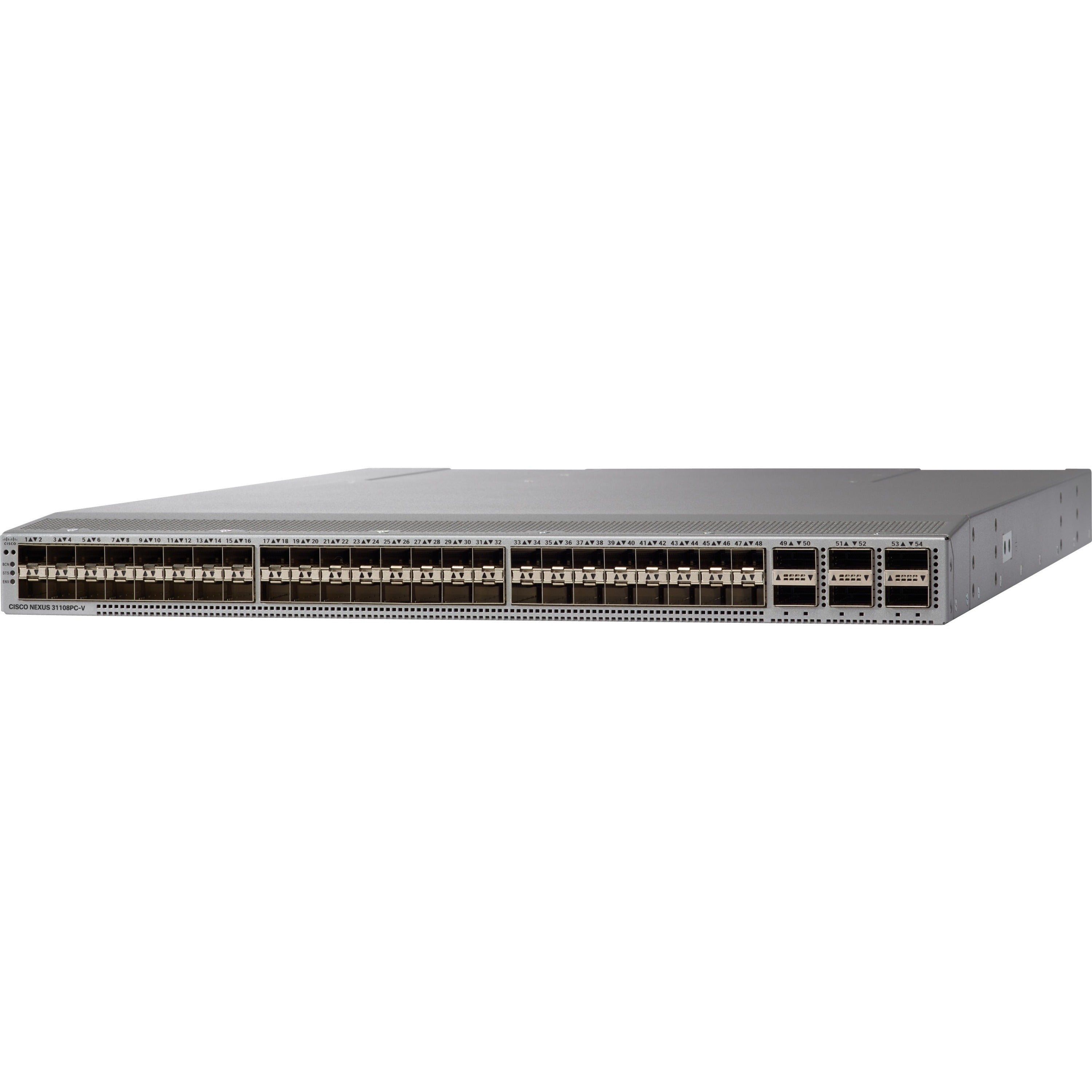 Cisco Nexus 31108PC-V Switch - N3K-C31108PC-V