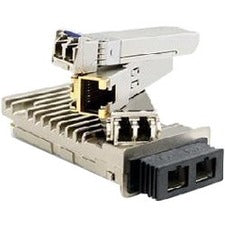 AddOn Juniper Networks QSFPP-40GBASE-SR4 Compatible TAA Compliant 40GBase-SR4 QSFP+ Transceiver (MMF, 850nm, 150m, MPO, DOM) - QSFPP-40GBASE-SR4-AO