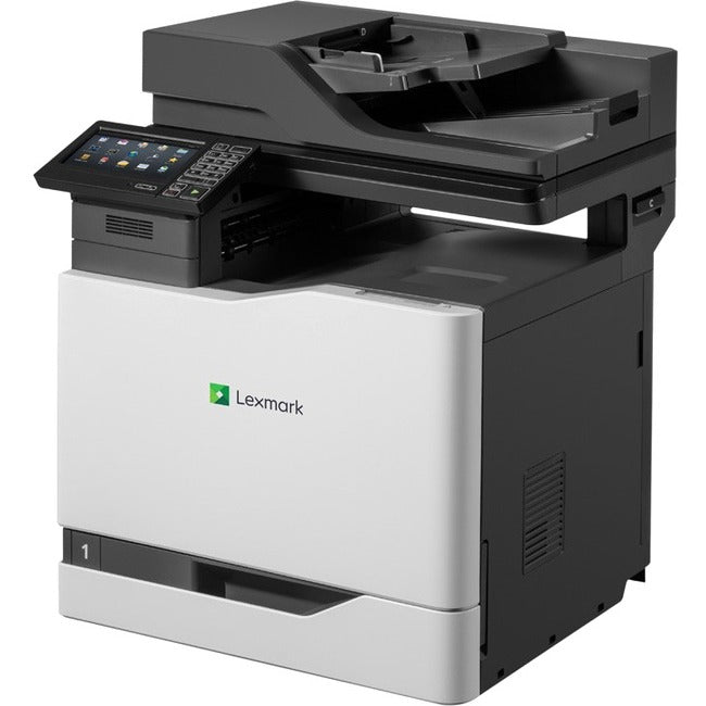Lexmark CX820de Laser Multifunction Printer - Color - 42KT110