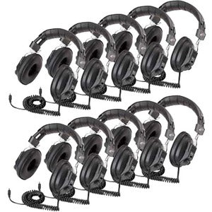 Califone 3068AV-10L Headsets - 3068AV10L