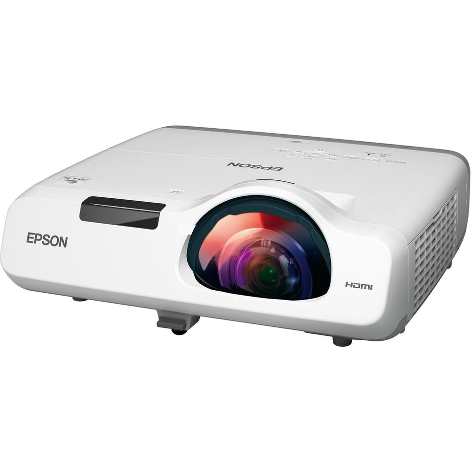 Epson PowerLite 520 LCD Projector - 4:3 - Refurbished - V11H674020N