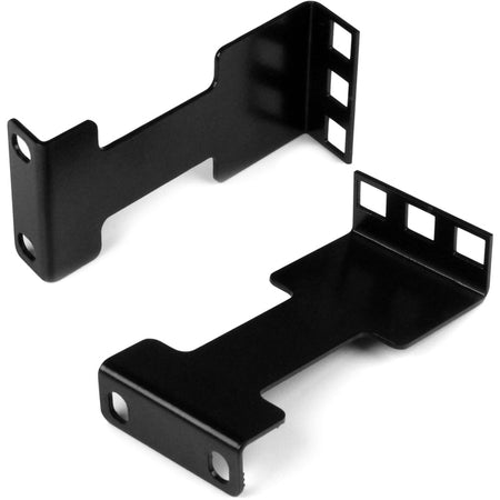 StarTech.com Rail Depth Adapter Kit for Server Racks - 4 in. (10 cm) Rack Extender - 1U - RDA1U