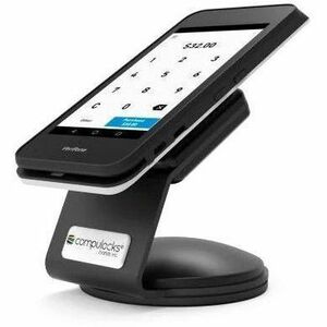 Compulocks Universal EMV - Smartphone Security Stand Black - 199BSLDDCKB