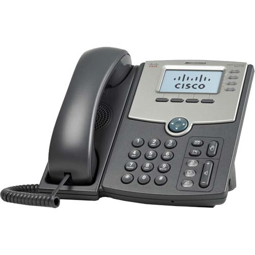 Cisco SPA508G IP Phone - Refurbished - Desktop - SPA508G-RF