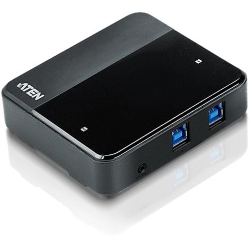 ATEN 2 x 4 USB 3.1 Gen1 Peripheral Sharing Switch - US234