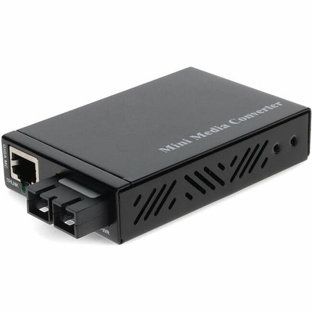 AddOn 10/100/1000Base-TX(RJ-45) to 1000Base-LX(SC) SMF 1310nm 40km Mini Media Converter - ADD-GMCMN-LX-4SC