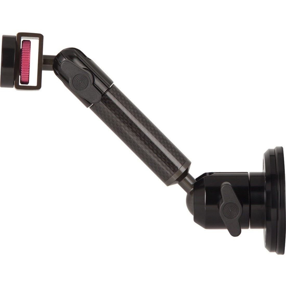 The Joy Factory MagConnect MMU117 Surface Mount for Tablet PC, iPad - Black - MMU117