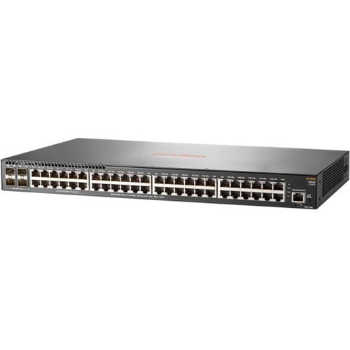 HPE Aruba 2930F 48G 4SFP Switch - JL260A#ABA