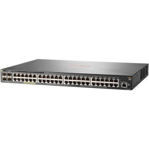 HPE 2930F 48G PoE+ 4SFP Switch - JL262A#ABA