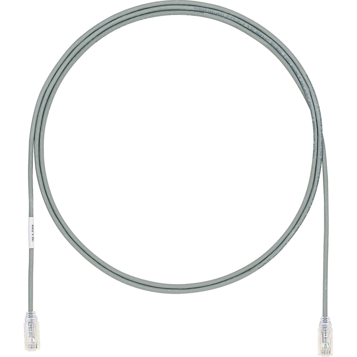 Panduit Cat.6a UTP Patch Network Cable - UTP28X5GY